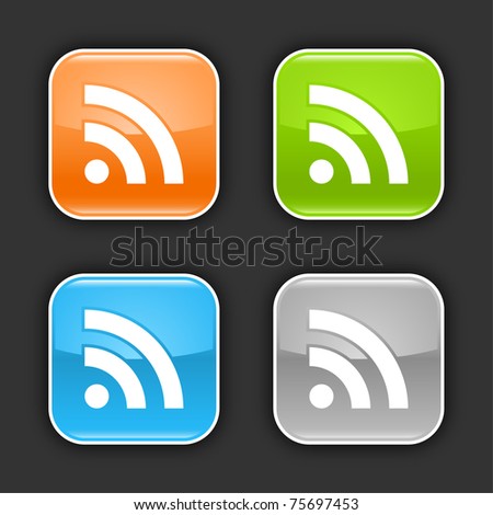 Rss Logo Eps