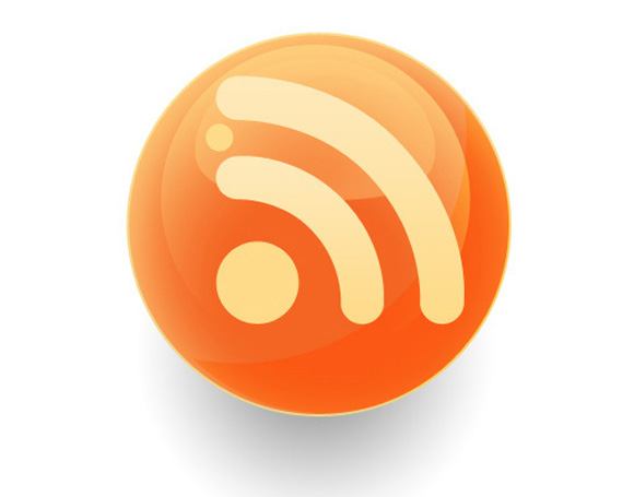 Rss Logo Psd