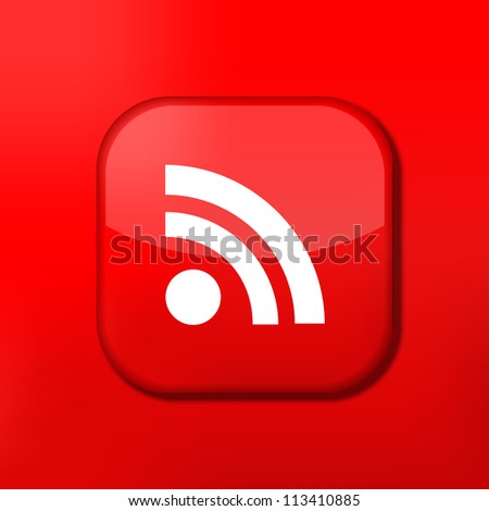 Rss Logo Vector