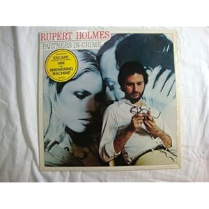 Rupert Holmes Partners In Crime