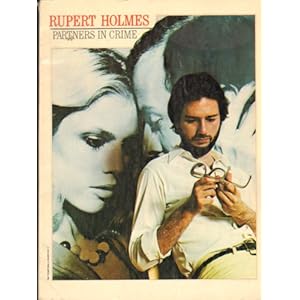 Rupert Holmes Partners In Crime