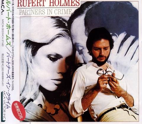 Rupert Holmes Partners In Crime Download