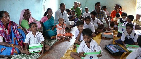 Rural Schools In India