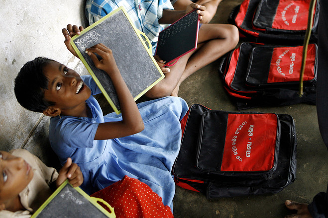 Rural Schools In India