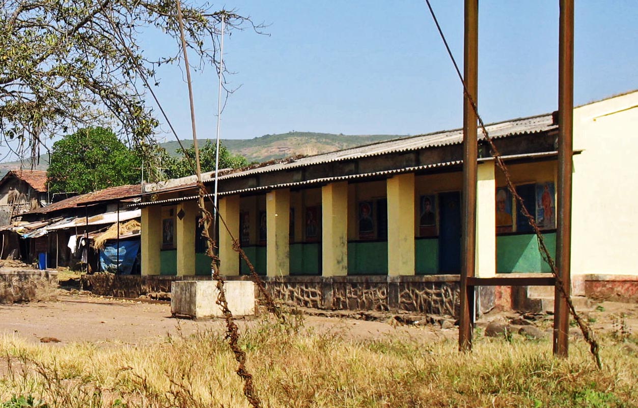 Rural Schools In India