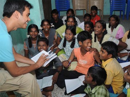 Rural Schools In India