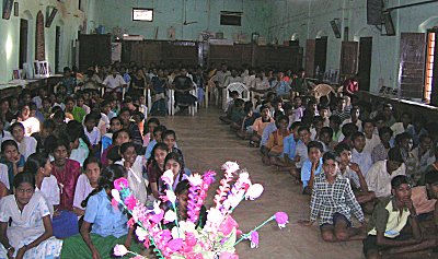 Rural Schools In India