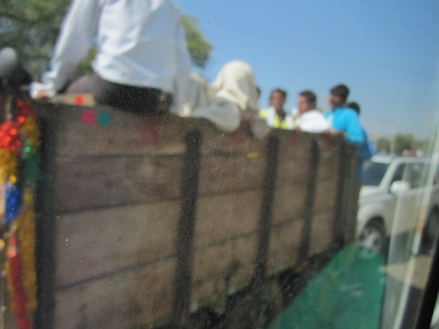 Rural Transportation In India