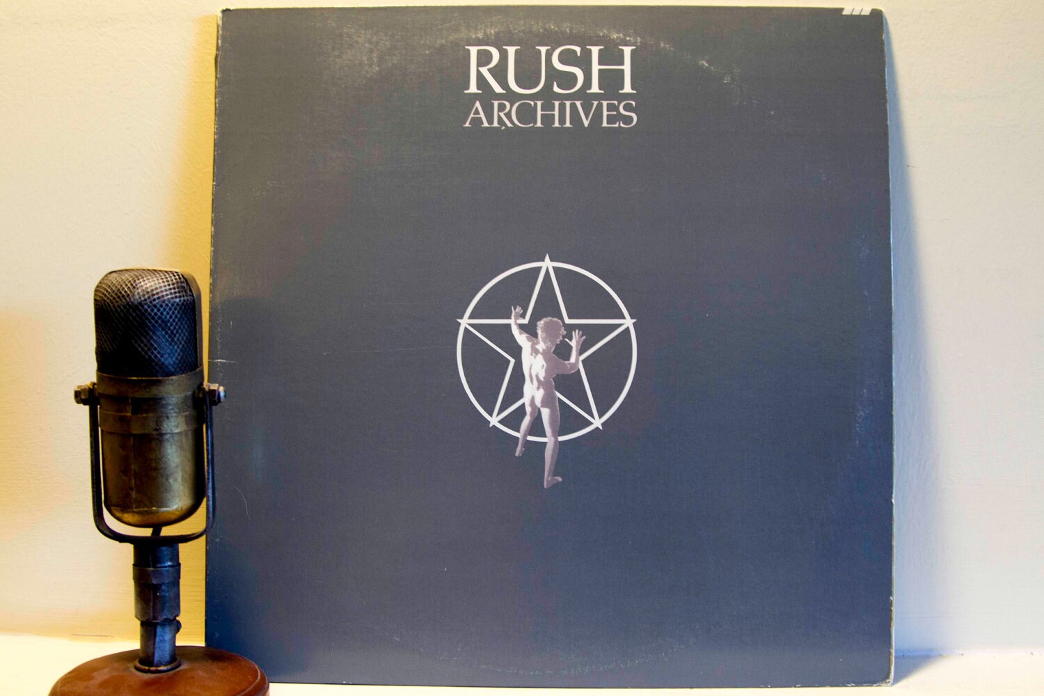 Rush Feedback Vinyl