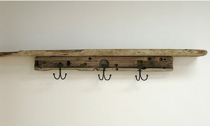 Rustic Shelves Ideas