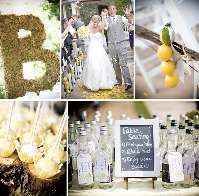 Rustic Wedding Ceremony Ideas