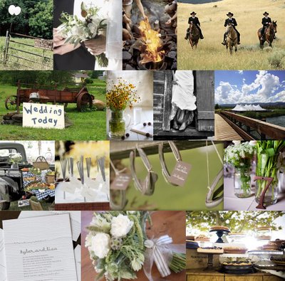 Rustic Wedding Ceremony Ideas