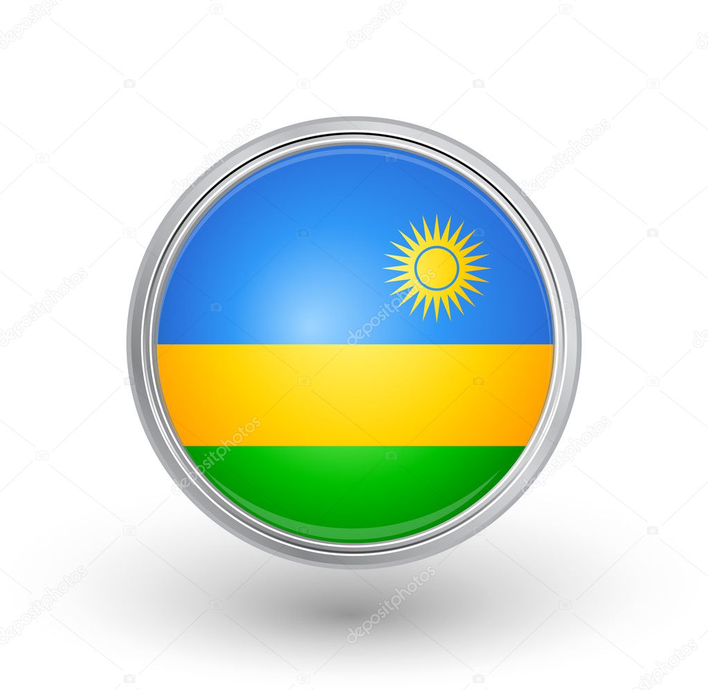 Rwanda Flag