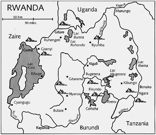 Rwanda Flag Meaning