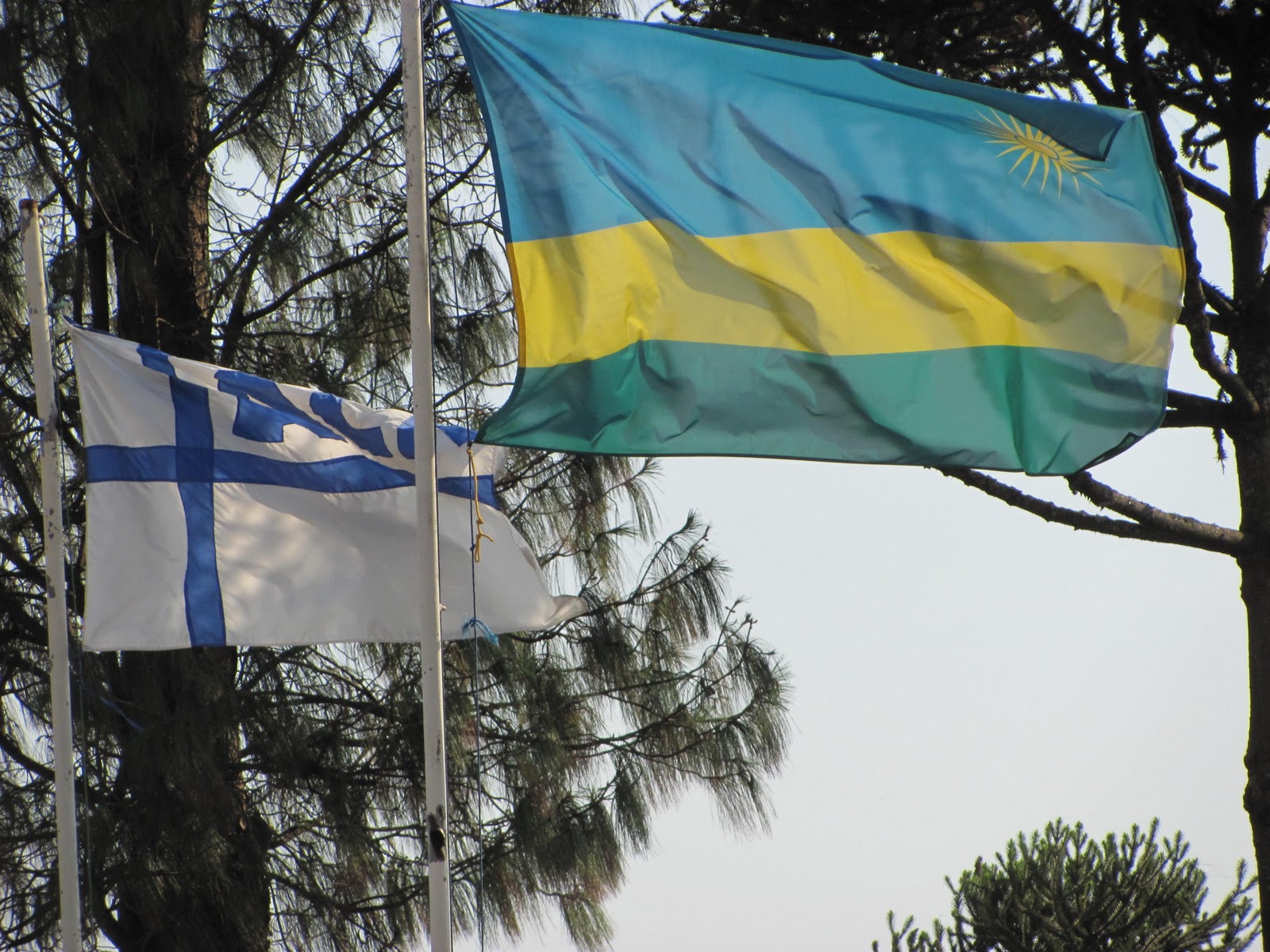 Rwanda Flag Meaning