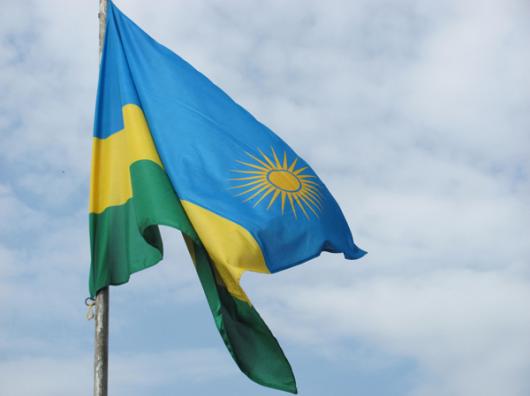 Rwanda Flag Meaning