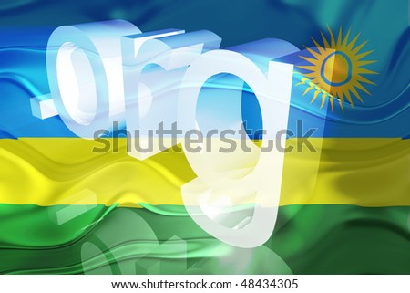 Rwanda Flag Symbolism