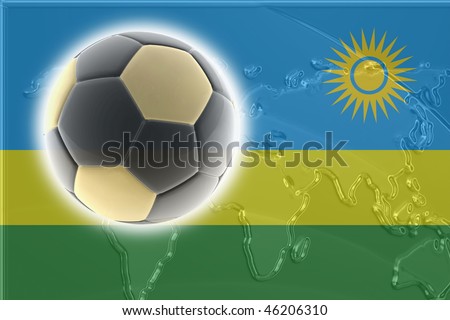 Rwanda Flag Symbolism