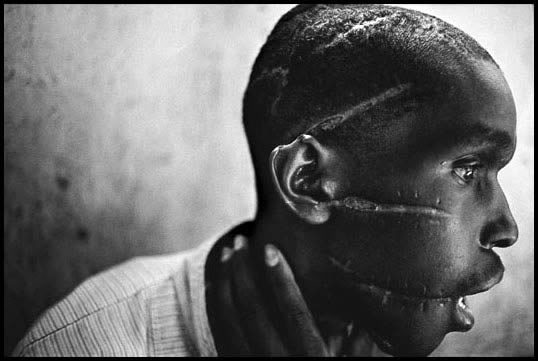 Rwanda Genocide 1994