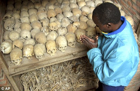 Rwanda Genocide 1994 Facts