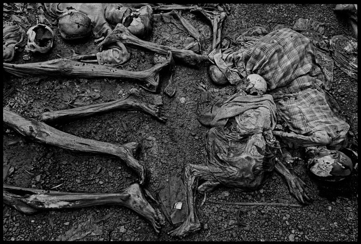 Rwanda Genocide 1994 Pictures