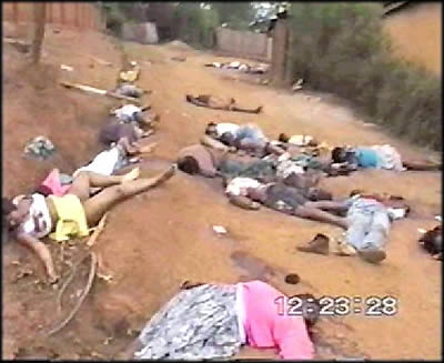 Rwanda Genocide 1994 Pictures