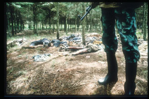 Rwanda Genocide 1994 Summary