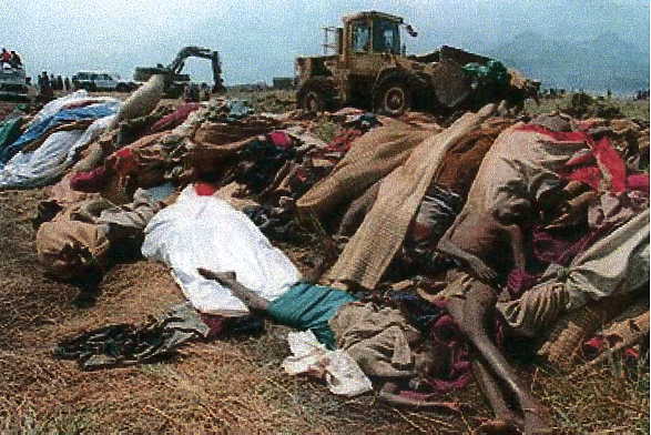 Rwanda Genocide 1994 Summary