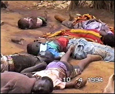 Rwanda Genocide 1994 Summary