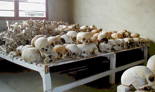 Rwanda Genocide Photos 1994