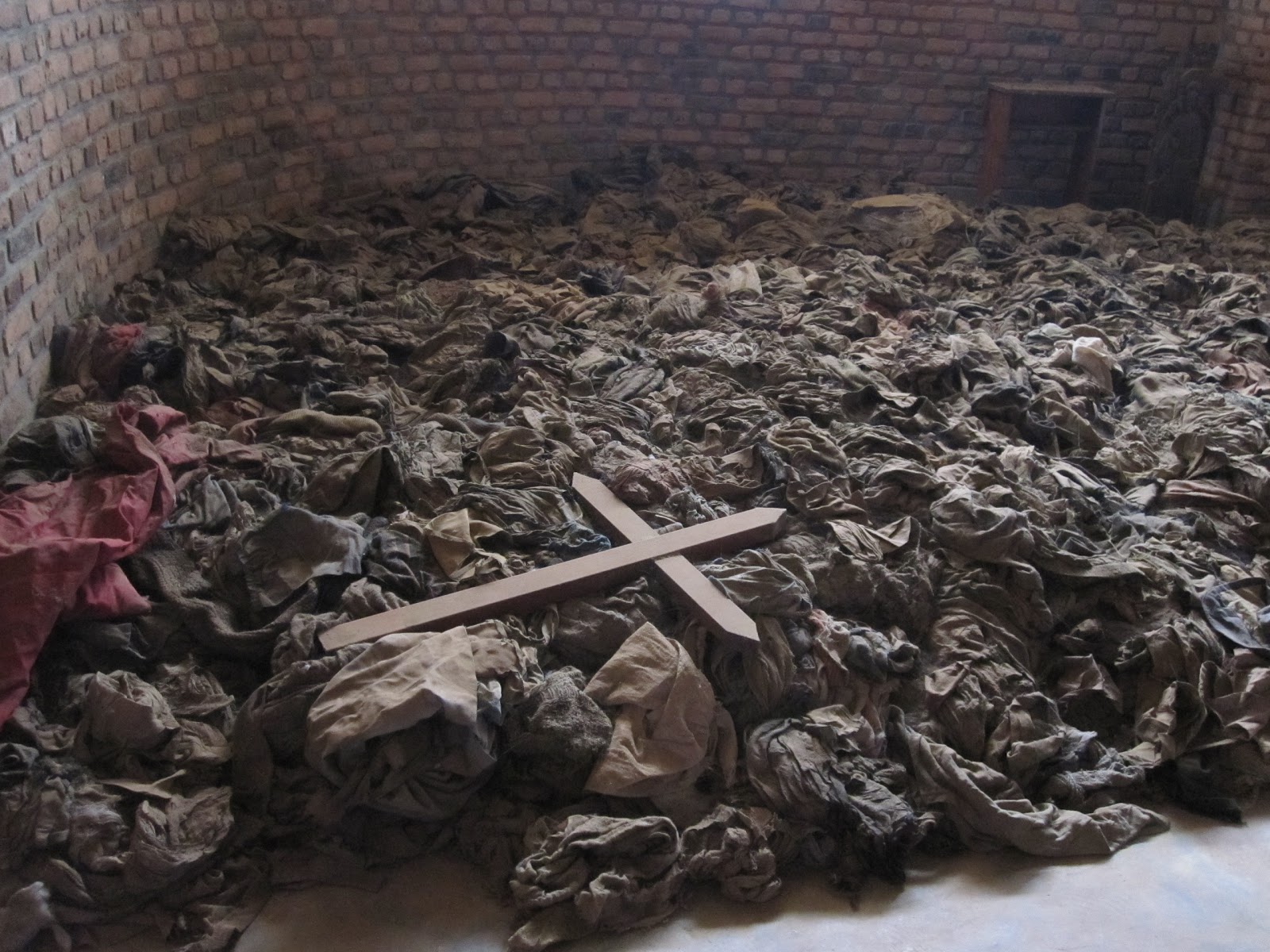 Rwanda Genocide Photos