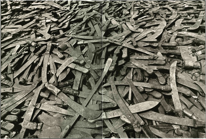 Rwanda Genocide Photos