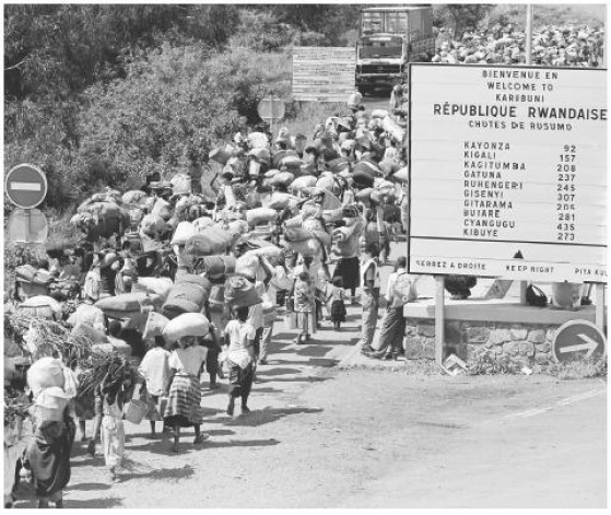 Rwanda Genocide Timeline