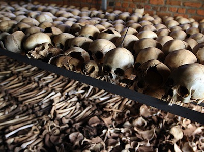 Rwanda Genocide Un