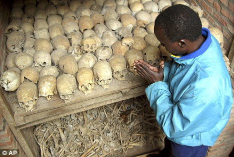 Rwanda Genocide Un