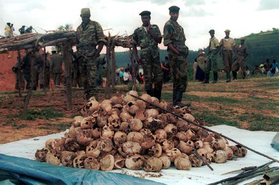 Rwanda Genocide United States Involvement