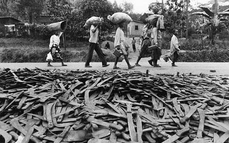 Rwandan Genocide Aftermath