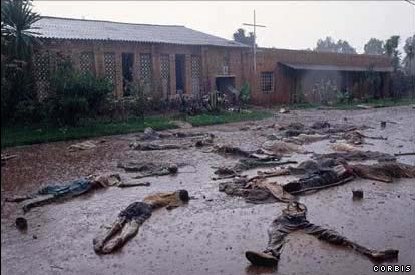 Rwandan Genocide Aftermath