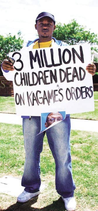 Rwandan Genocide Facts For Kids