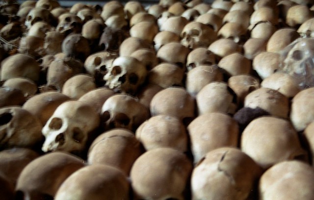 Rwandan Genocide Pictures Graphic