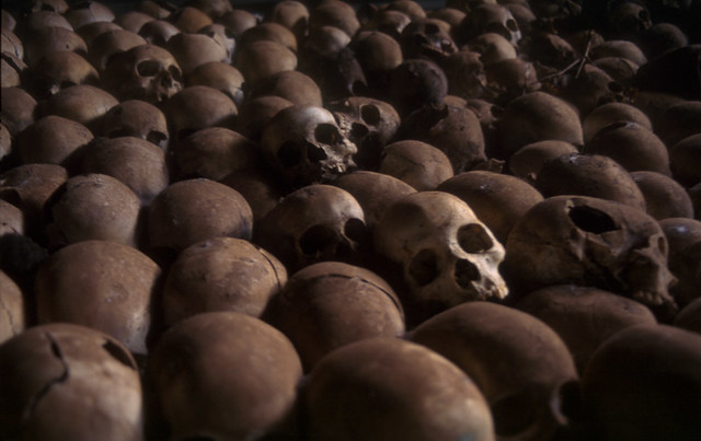 Rwandan Genocide Pictures Graphic