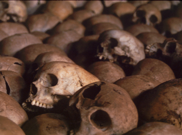 Rwandan Genocide Pictures Graphic