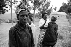 Rwandan Genocide Survivors