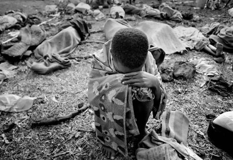 Rwandan Genocide Timeline