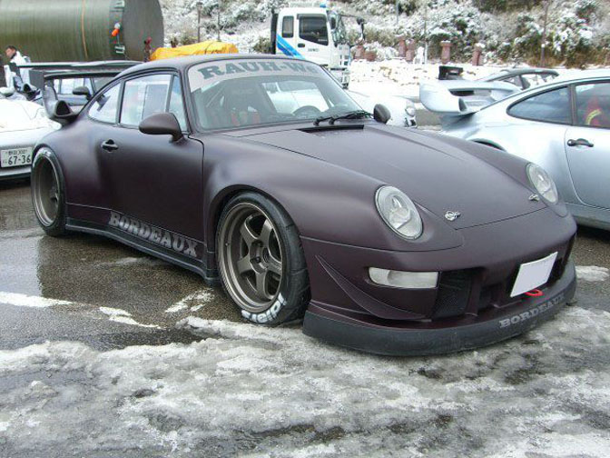 Rwb 993