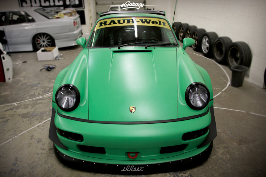 Rwb 993 For Sale