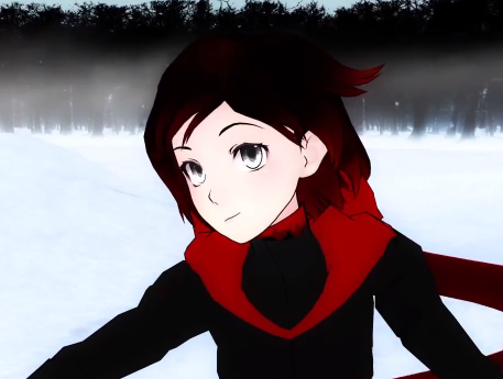 Rwby Red