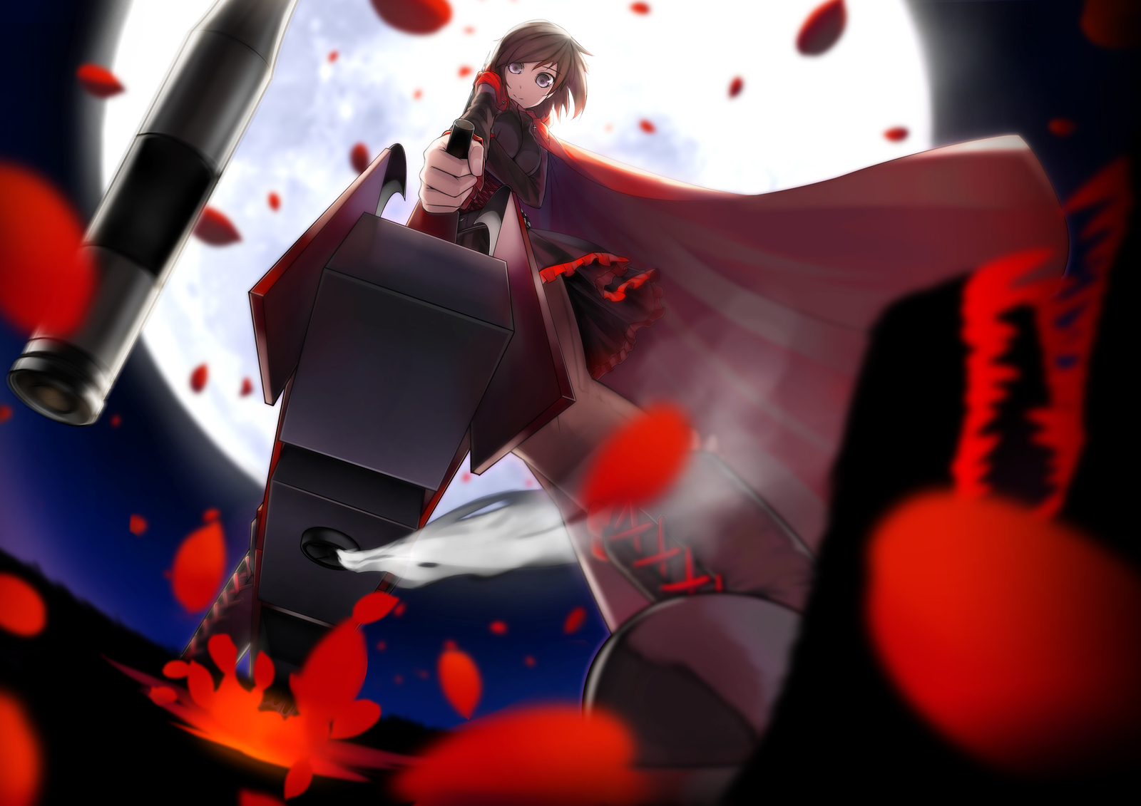 Rwby Red