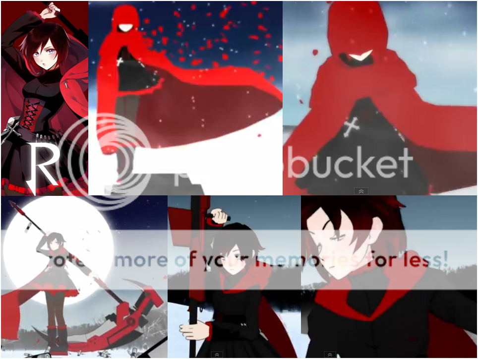 Rwby Red Like Roses Lyrics