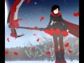 Rwby Red Like Roses Piano